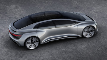 Картинка audi+aicon+concept+2017 автомобили audi 2017 concept aicon