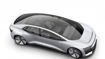обоя audi aicon concept 2017, автомобили, audi, aicon, 2017, concept