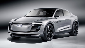 Картинка audi+elaine+concept+2017 автомобили audi elaine 2017 concept