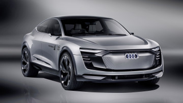 Картинка audi+elaine+concept+2017 автомобили audi 2017 concept elaine