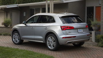 Картинка audi+q5+2018 автомобили audi q5 2018