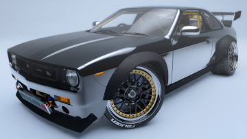 Картинка автомобили 3д автомобиль фон