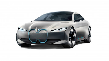 Картинка bmw+i+vision+dynamics+2017 автомобили 3д 2017 dynamics vision i bmw