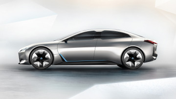 обоя bmw i vision dynamics 2017, автомобили, bmw, 2017, vision, dynamics, i