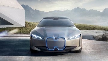 обоя bmw i vision dynamics 2017, автомобили, bmw, dynamics, 2017, i, vision