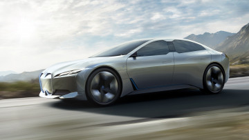 обоя bmw i vision dynamics 2017, автомобили, bmw, 2017, i, vision, dynamics