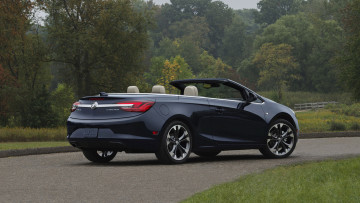 Картинка buick+cascada+2018 автомобили buick 2018 cascada