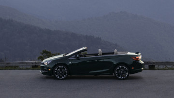 Картинка buick+cascada+2018 автомобили buick 2018 cascada