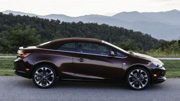 обоя buick cascada 2018, автомобили, buick, 2018, cascada