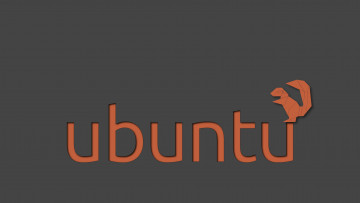 Картинка компьютеры ubuntu+linux фон логотип