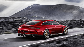 Картинка mercedes-+benz+amg-gt+4+door+concept+2017 автомобили mercedes-benz door 4 2017 concept mercedes- benz amg-gt