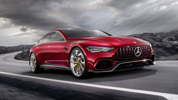 Картинка mercedes-+benz+amg-gt+4+door+concept+2017 автомобили mercedes-benz mercedes- benz amg-gt 2017 concept door 4