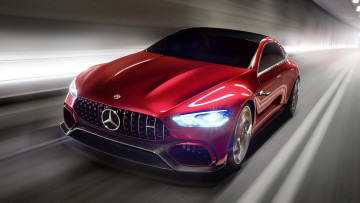 Картинка mercedes-benz+amg+gt-4+door+concept+2017 автомобили mercedes-benz 4 amg-gt concept door 2017