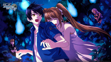 Картинка the+legend+of+heroes +trails+in+the+sky аниме the legend of heroes