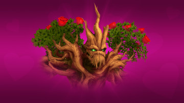 обоя видео игры, paladins