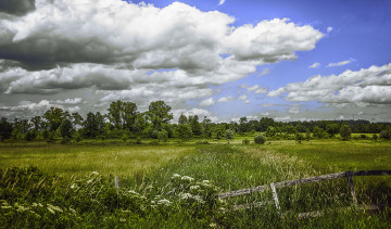 Картинка природа пейзажи простор