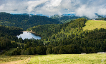 Картинка природа пейзажи простор