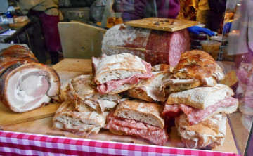 Картинка еда бутерброды +гамбургеры +канапе снедь