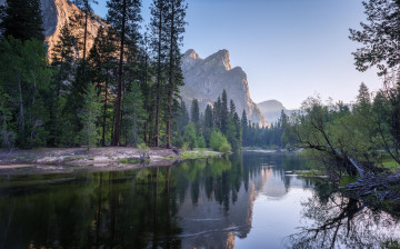 Картинка природа реки озера простор