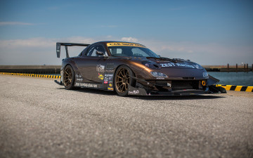 Картинка автомобили mazda