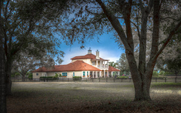 Картинка города -+здания +дома простор