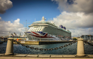 Картинка корабли лайнеры круиз лайнер