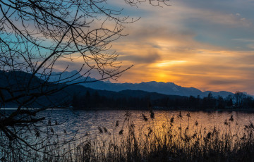 Картинка природа реки озера простор