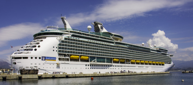Обои картинки фото navigator of the seas, корабли, лайнеры, лайнер, круиз