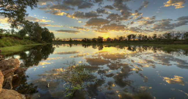 Обои картинки фото природа, реки, озера, простор