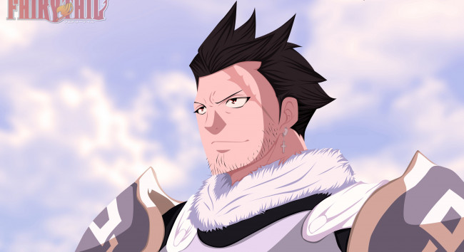 Обои картинки фото аниме, fairy tail, silver