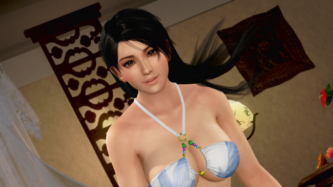 Обои картинки фото 3д графика, люди , people, фон, взгляд, девушка