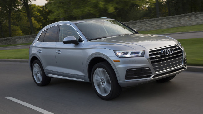 Обои картинки фото audi q5 2018, автомобили, audi, 2018, q5
