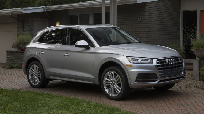 Обои картинки фото audi q5 2018, автомобили, audi, q5, 2018