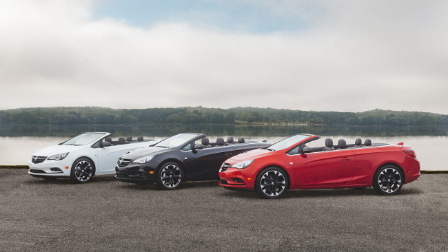Обои картинки фото buick cascada 2018, автомобили, buick, 2018, cascada