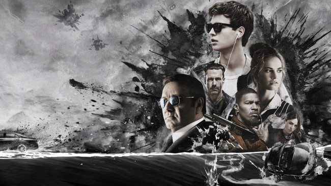 Обои картинки фото кино фильмы, baby driver, baby, driver