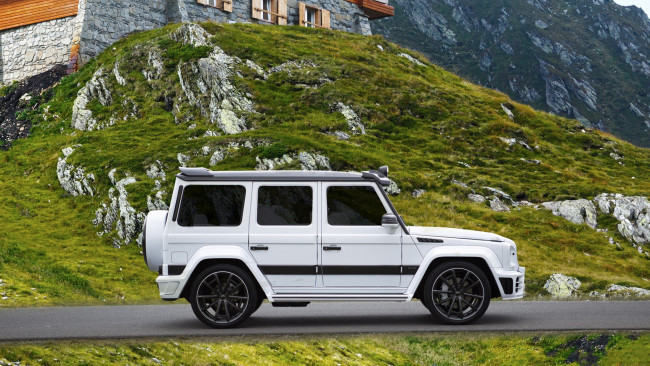 Обои картинки фото mansory gronos facelift based on mercedes-benz amg g63 2016, автомобили, mercedes-benz, 2016, g63, amg, based, facelift, gronos, mansory