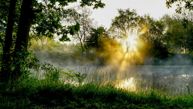 Обои картинки фото природа, реки, озера, простор