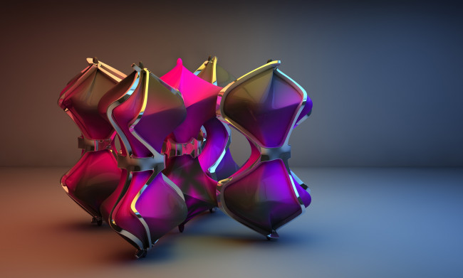 Обои картинки фото 3д графика, абстракция , abstract, узор, фон, цвета