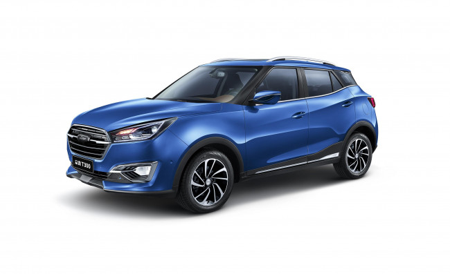 Обои картинки фото автомобили, zotye