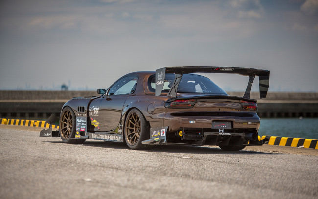 Обои картинки фото автомобили, mazda