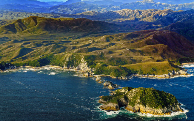 Обои картинки фото природа, побережье, простор