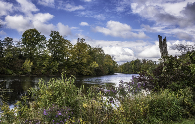 Обои картинки фото природа, реки, озера, простор