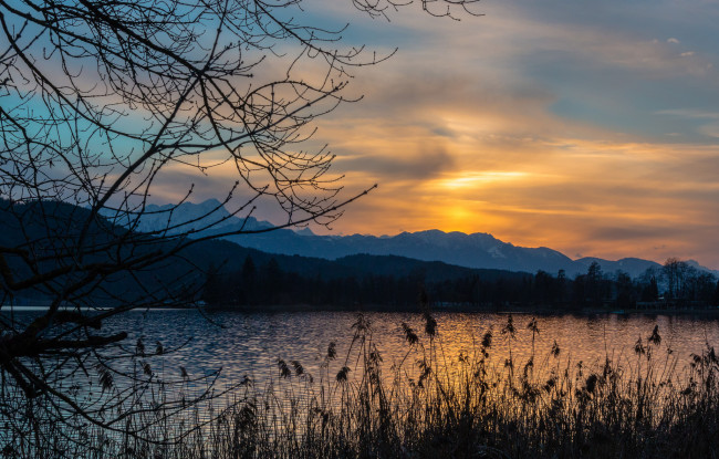 Обои картинки фото природа, реки, озера, простор