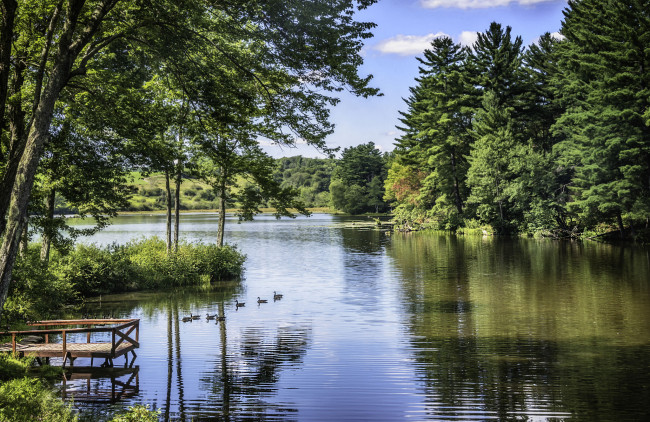 Обои картинки фото природа, реки, озера, простор