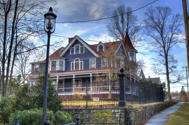 Обои картинки фото города, - здания,  дома, особняк