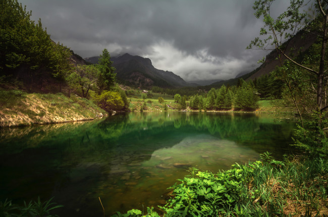 Обои картинки фото природа, реки, озера, простор