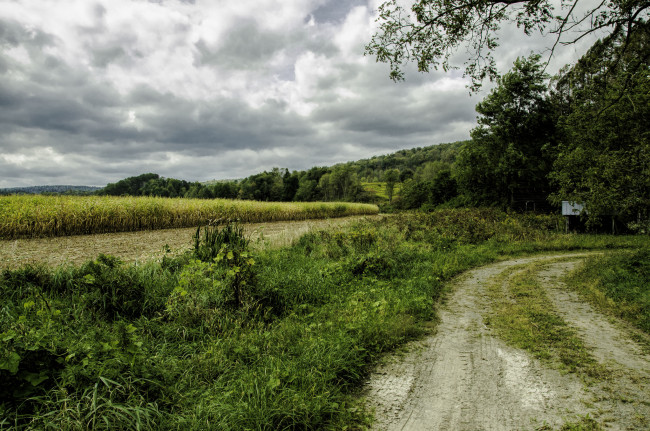 Обои картинки фото природа, дороги, простор