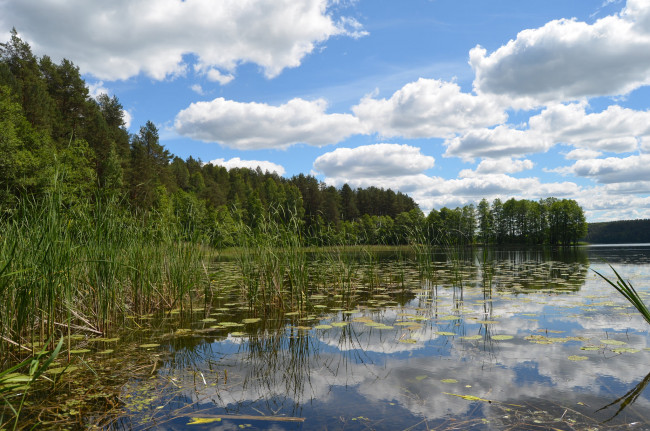 Обои картинки фото природа, реки, озера, простор