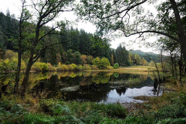 Обои картинки фото природа, реки, озера, простор