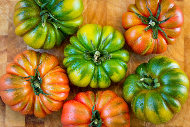 Обои картинки фото еда, помидоры, снедь, томаты, томат